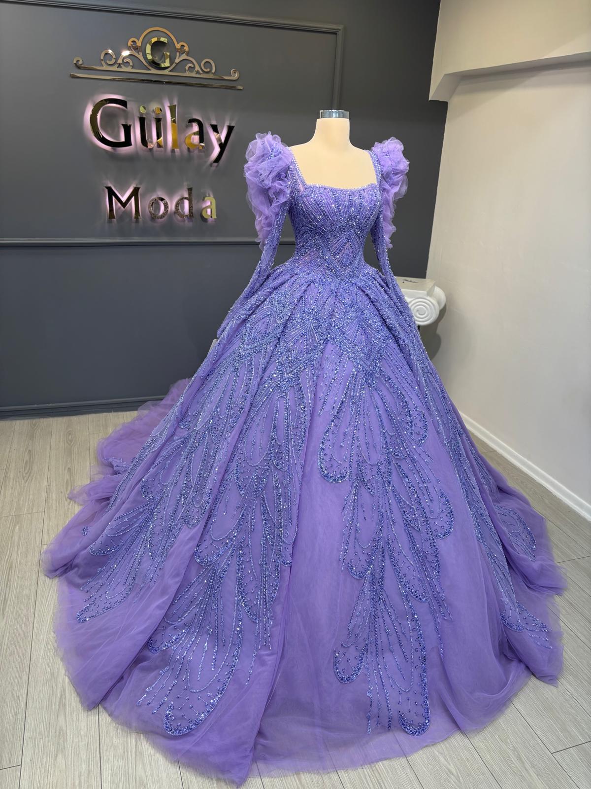 A Kesim Model Nişanlık